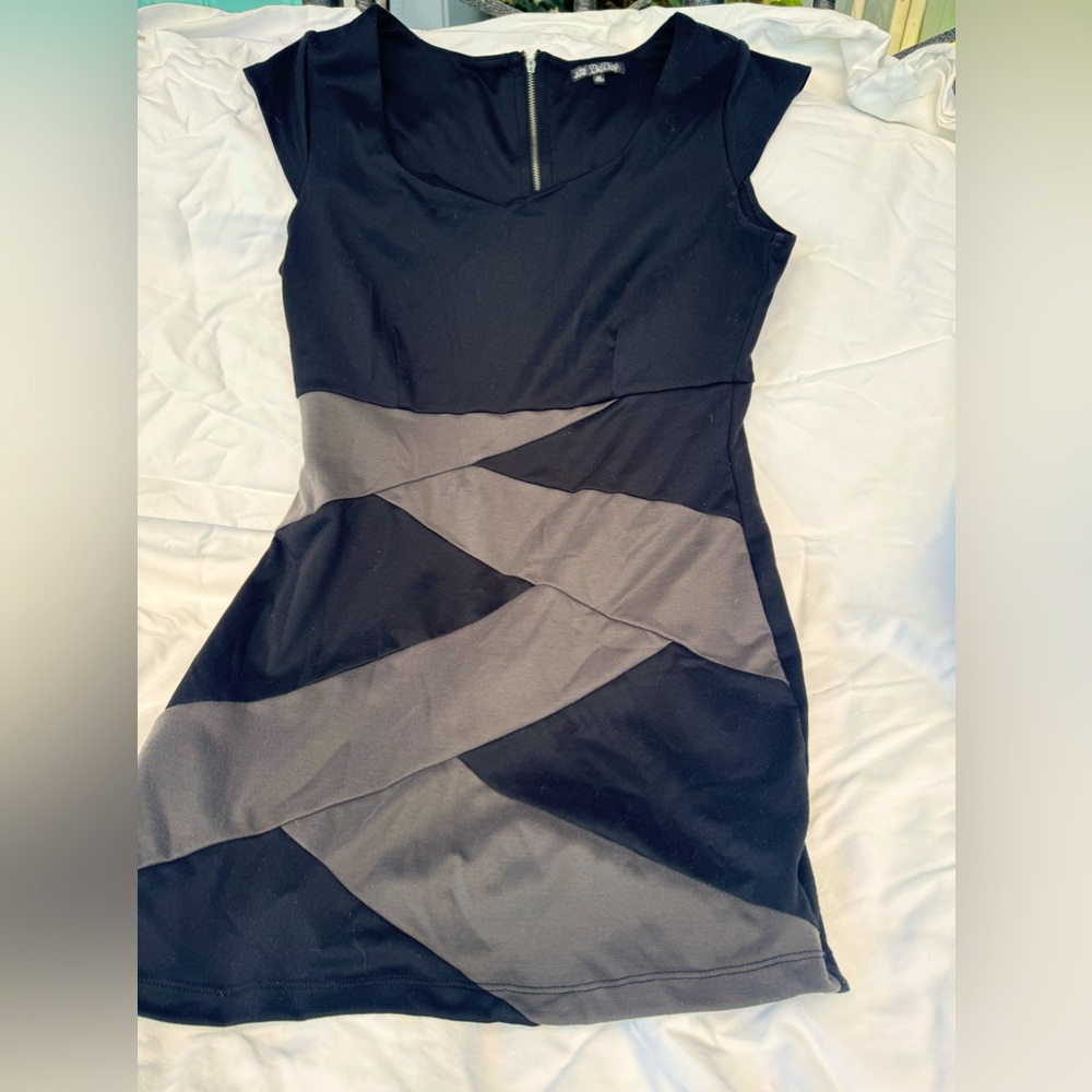 Evening or office dress